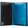 Кардхолдер PIQUADRO Blue Square PP1661B2/N, черный