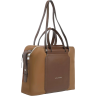 Деловая сумка женская PIQUADRO LYRA BD4574W92T/CU коричневая