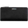 Кошелек женский PIQUADRO BLUE SQUARE PD4573B2R/N (черный)