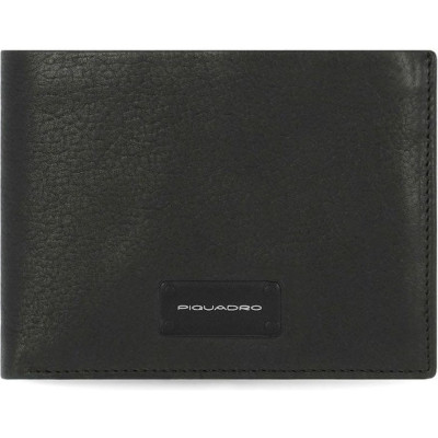 Кошелек мужской PIQUADRO HARPER PU5761APR/N черный