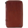 Мультипортмоне PIQUADRO BLUE SQUARE PP3246B3R/CU, светло-коричневый