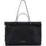 Сумка женская PIQUADRO CIRCLECA6033W92/N черный натур.кожа CA6033W92-N