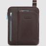 Сумка PIQUADRO Blue Square CA1816B2/MO коричневая
